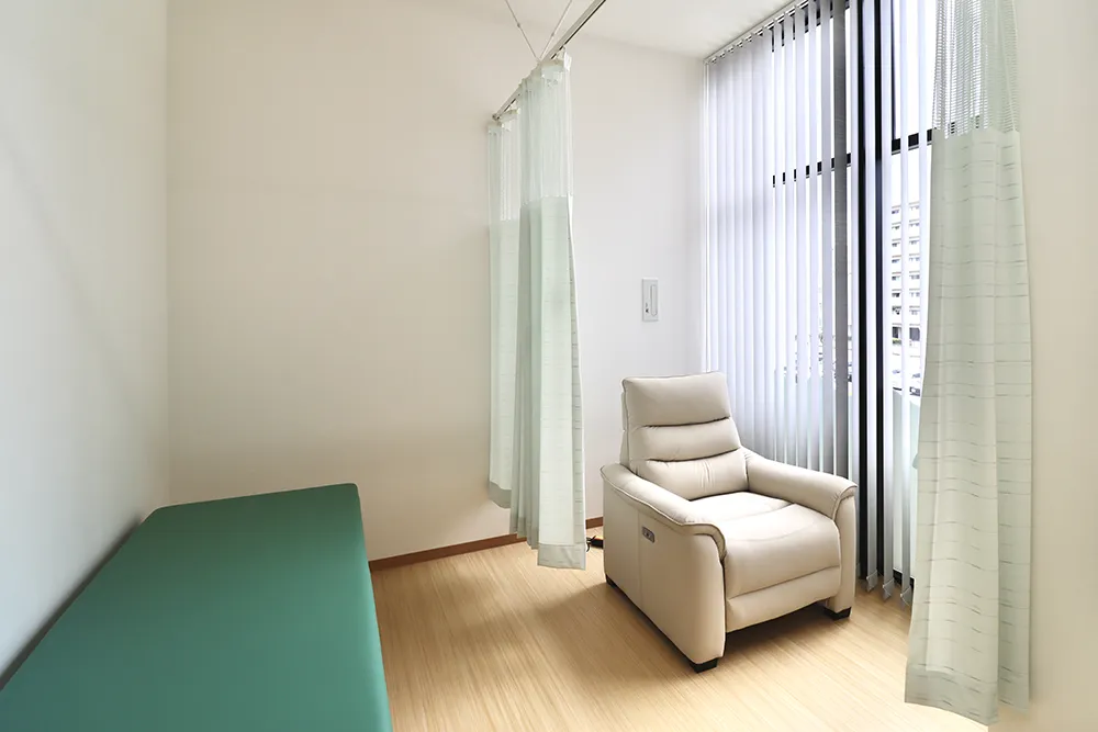処置室・安静室